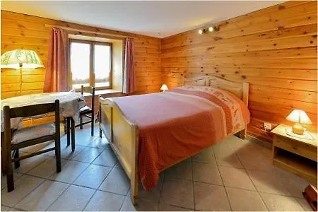 La Ferme De La Tour Villa Villar-Saint-Pancrace Chalet