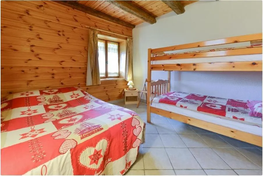 Chalet La Ferme De La Tour Villa Villar-Saint-Pancrace France