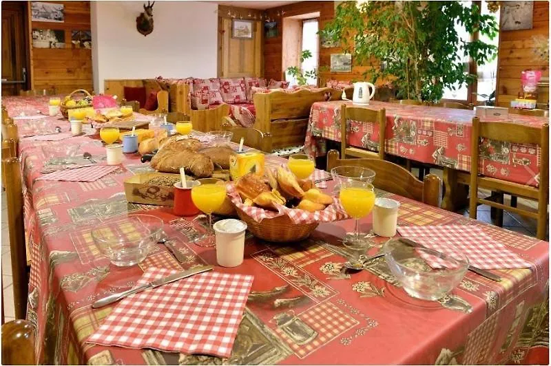 Chalet La Ferme De La Tour Villa Villar-Saint-Pancrace
