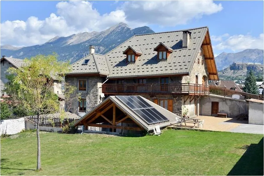 La Ferme De La Tour Villa Villar-Saint-Pancrace
