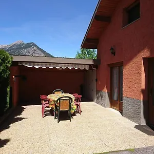 Appartamento Maison Mitoyenne Avec Terrasse