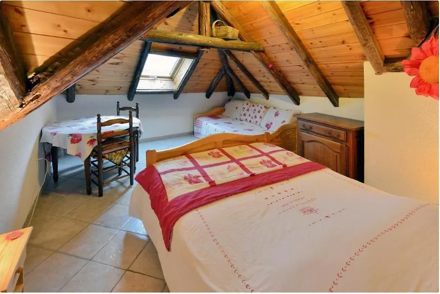 La Ferme De La Tour Villa Villar-Saint-Pancrace